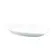 Travessa Rasa Oval 36 cm Porcelana Schmidt - Dec. Filetado Ouro Pomerode 0010