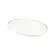 Travessa Rasa Oval 36cm Porcelana Schmidt - Dec. Filetado Ouro Itamaraty 0010