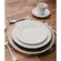 Xicara Café com Pires Porcelana Schmidt - Mod. Itamaraty 292