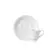 Xicara Café com Pires Porcelana Schmidt - Mod. Itamaraty 292