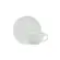 Xicara Café com Pires Porcelana Schmidt - Mod. Izabel 003