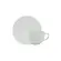 Xicara Café com Pires Porcelana Schmidt - Mod. Arcos 240