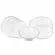 Aparelho de Jantar 40 Peças Porcelana Schmidt - Dec. Filetado Prata Pomerode 0012