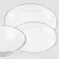 Aparelho de Jantar 40 Peças Porcelana Schmidt - Dec. Filetado Prata Pomerode 0012