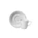 Xicara Café com Pires Porcelana Schmidt - Mod. Saturno 291