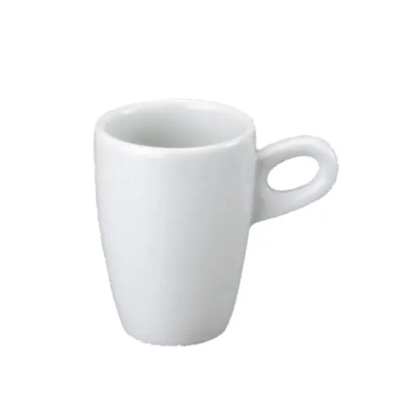 Xicara Café sem Pires Porcelana Schmidt - Mod. Sofia Alta 905