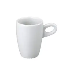 Xicara Café sem Pires Porcelana Schmidt - Mod. Sofia Alta 905
