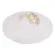 Travessa Rasa Oval 36cm Porcelana Schmidt - Dec. Eterna E351
