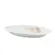 Travessa Rasa Oval 36cm Porcelana Schmidt - Dec. Eterna E351