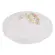 Travessa Rasa Oval 36cm Porcelana Schmidt - Dec. Eterna E351