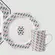 Aparelho com Bowl e Caneca 16 Peças Porcelana Schmidt - Dec. Mantiqueira 2397