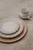 Aparelho Jantar e Chá 20 Peças Porcelana Schmidt - Dec. Vera 2254