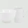 Aparelho com Bowl e Caneca 16 Peças Porcelana Schmidt - Dec. Noiva 2248