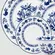 Aparelho Jantar e Chá 20 Peças Porcelana Schmidt - Dec. Cebolinha 2617