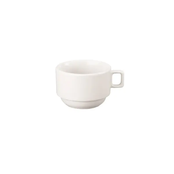 Xicara Chá sem Pires Porcelana Schmidt - Mod. Protel 073