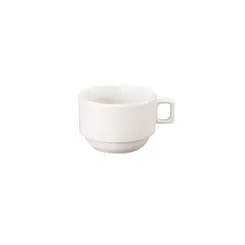 Xicara Chá sem Pires Porcelana Schmidt - Mod. Protel 073