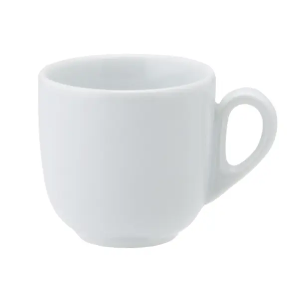 Xicara Chá sem Pires Porcelana Schmidt - Mod. Pampa 125
