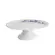Prato Bolo com Base Porcelana Schmidt - Dec. Cora 2267