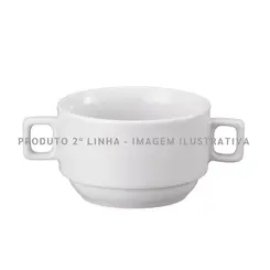 Xicara Chá Consume Porcelana Schmidt - Mod. Protel 073 2ª Linha