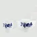 Aparelho com Bowl e Caneca 16 Peças Porcelana Schmidt - Dec. Cora 2267