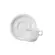 Xicara Café com Pires Porcelana Schmidt - Mod. Protel 073