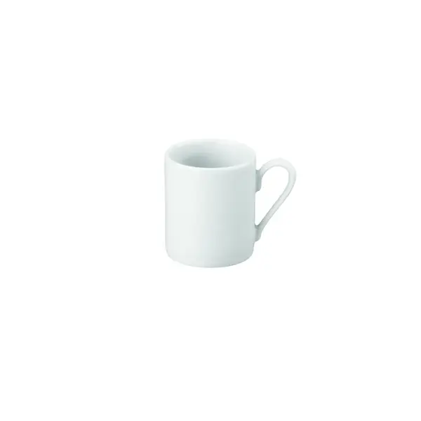 Xicara Café sem Pires Porcelana Schmidt - Mod. Brasilia 228