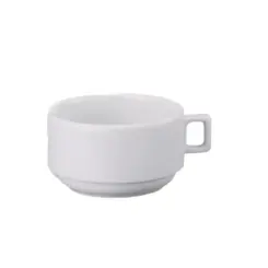 Xicara Café com Leite sem Pires Porcelana Schmidt - Mod. Protel 073