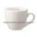 Xicara Chá sem Pires Porcelana Schmidt - Mod. Horsa 046 2ª Linha