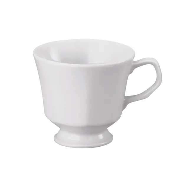 Xicara Chá sem Pires Porcelana Schmidt - Mod. Prisma 077