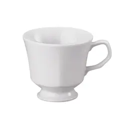 Xicara Chá sem Pires Porcelana Schmidt - Mod. Prisma 077