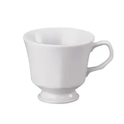 Xicara Chá sem Pires Porcelana Schmidt - Mod. Prisma 077
