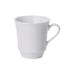 Xícara Chá sem Pires Porcelana Schmidt - Mod. Saturno 291