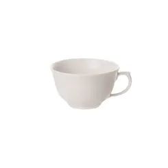 Xícara Chá sem Pé sem Pires Porcelana Schmidt - Mod. Pomerode 114