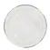 Saladeira Porcelana Schmidt - Dec. Renda Branca 0163