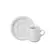 Xicara Café com Pires Porcelana Schmidt - Mod. Arizona 050