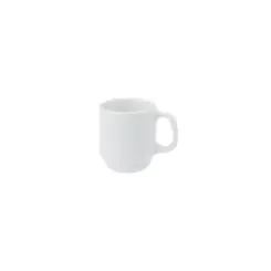 Xicara Café sem Pires Porcelana Schmidt - Mod. Waves 100