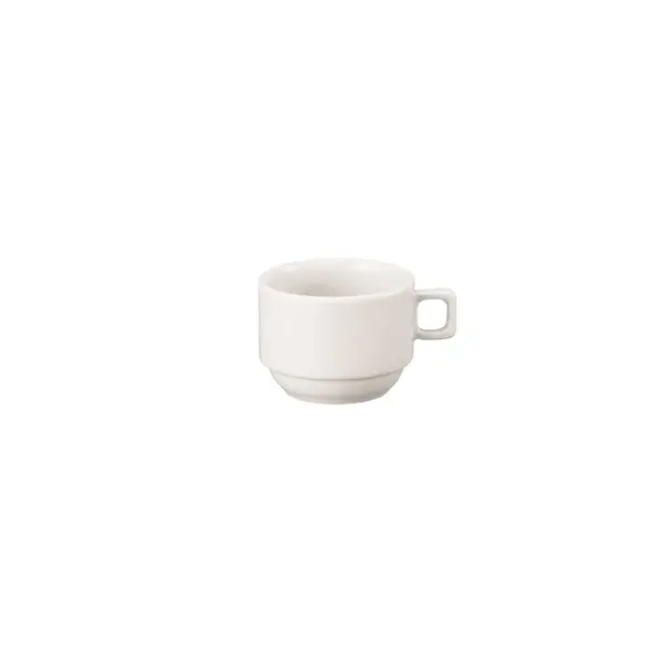 Xicara Café sem Pires Porcelana Schmidt - Mod. Protel 073