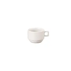 Xicara Café sem Pires Porcelana Schmidt - Mod. Protel 073