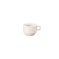 Xicara Café sem Pires Porcelana Schmidt - Mod. Protel 073