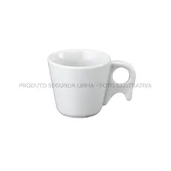 Xicara Chá sem Pires Porcelana Schmidt - Mod. Bird 182 2ª Linha