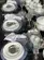 Aparelho Jantar Chá e Café 42 Peças Porcelana Schmidt - Dec. Filetado Prata Itamaraty 0012