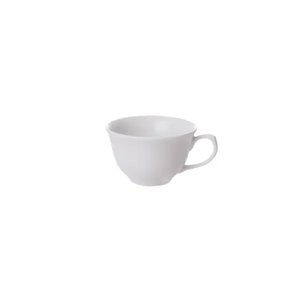 Xicara Café sem Pé Porcelana Schmidt - Mod. Pomerode 114
