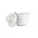 Açucareiro Porcelana Schmidt - Dec. Renda Branca 0163