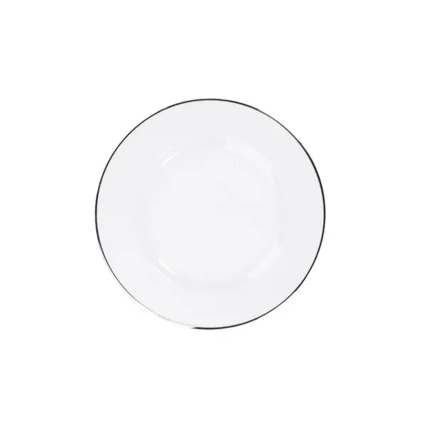 Pires Chá Porcelana Schmidt - Dec. Filetado Prata Brasilia 0012