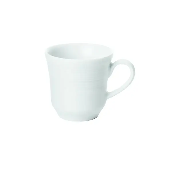 Xicara Café sem Pires Porcelana Schmidt - Mod. Saturno 291