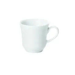 Xicara Café sem Pires Porcelana Schmidt - Mod. Saturno 291