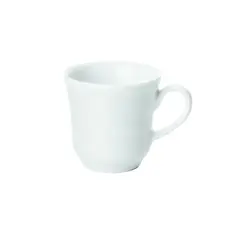 Xicara Café sem Pires Porcelana Schmidt - Mod. Saturno 291