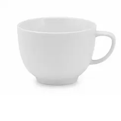 Xicara Chá 200ml Porcelana Schmidt - Mod. Arcos 240