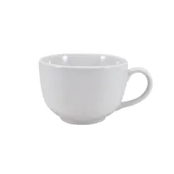 Xícara Jumbo sem Pires Porcelana Schmidt - Mod. Sofia 106