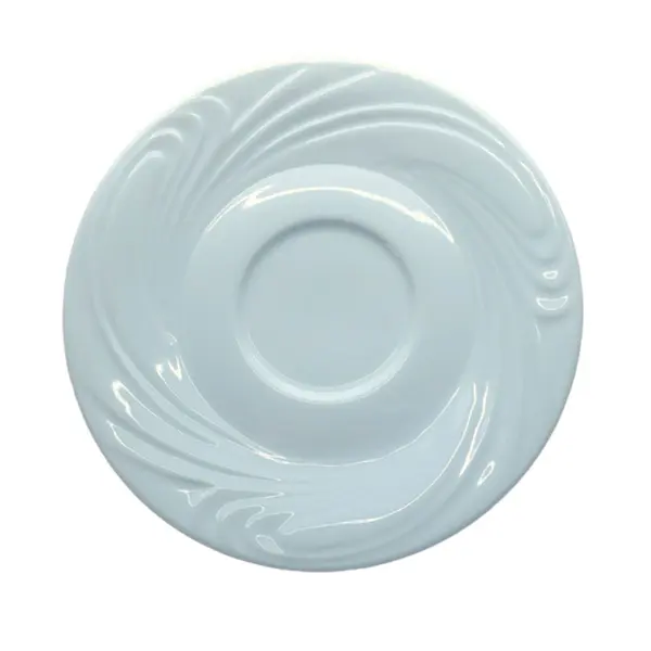 Pires Chá 15cm Porcelana Schmidt - Mod. Waves 100
